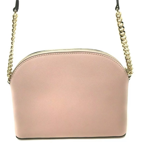 Michael Kors JET SET Emmy Medium Dome Crossbody - Picture 7 of 10